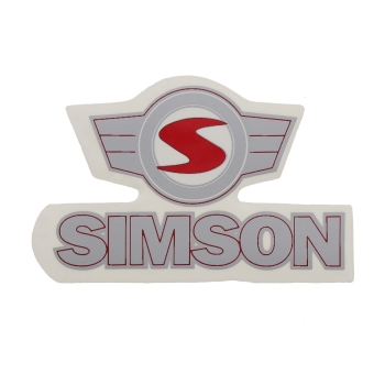 Schriftzug (Emblem), Simson S53